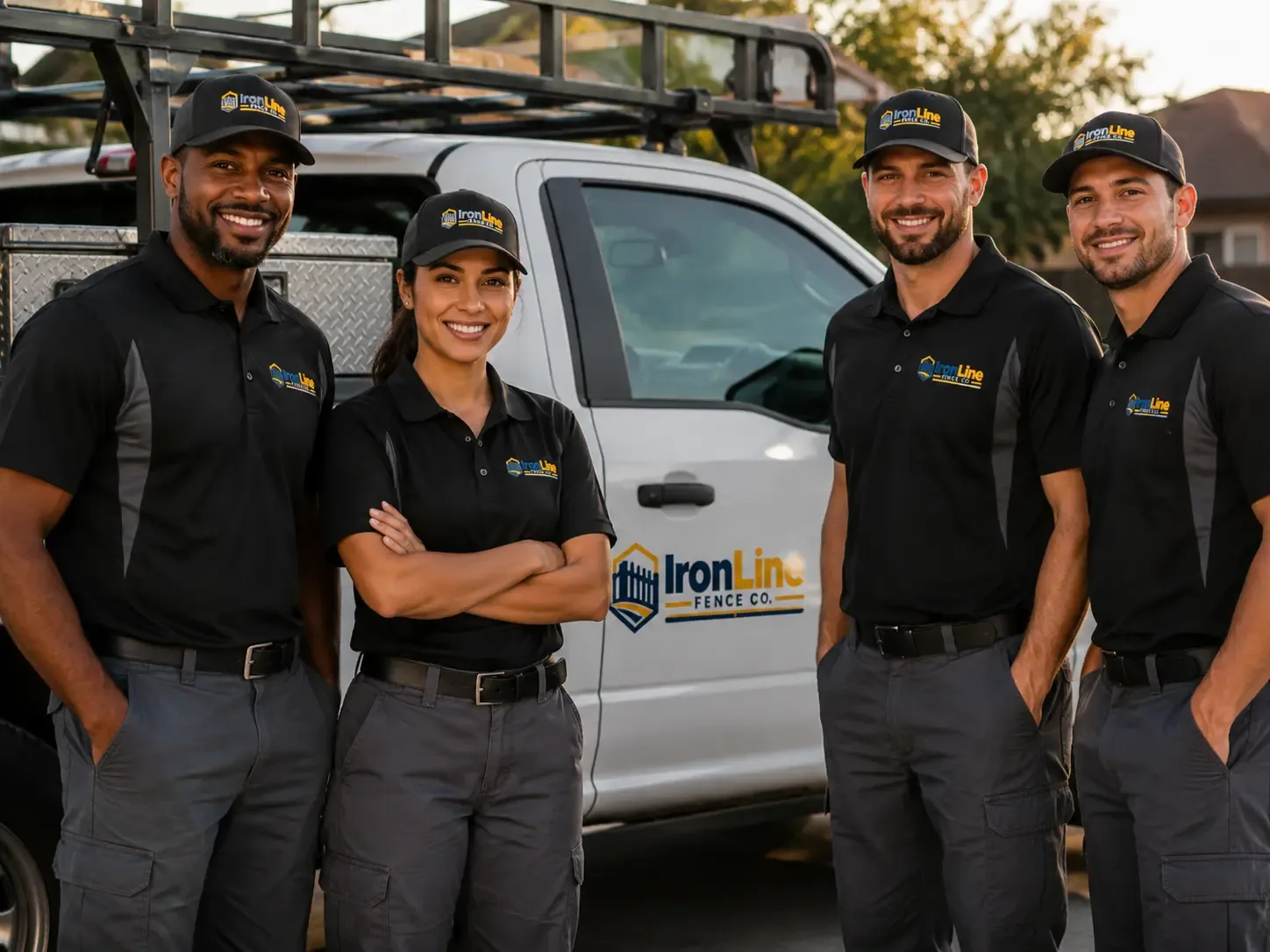 Metal Fence Installation company in Oklahoma City, OK